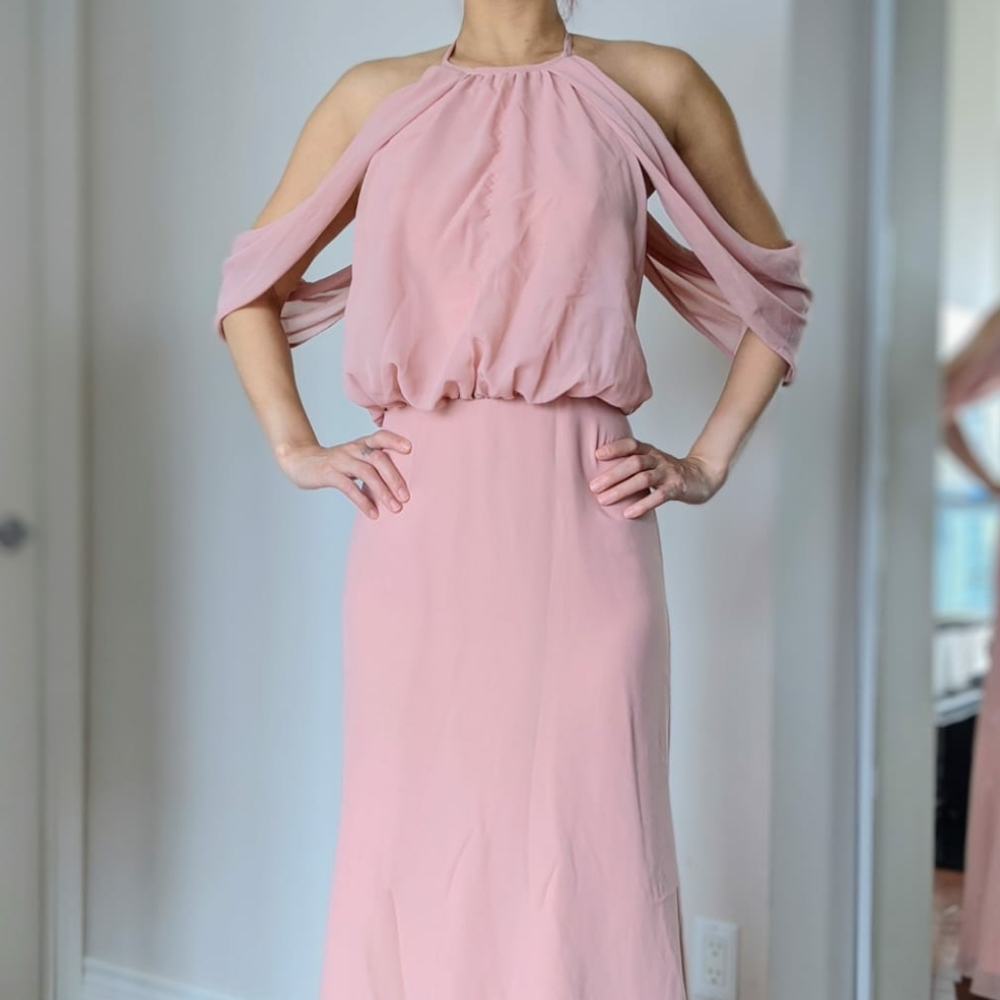 Bridesmaid / cocktail dress